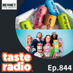 Taste Radio: Why The Next Big Thing—In Booze Or Beyond—Is Often Borrowed
