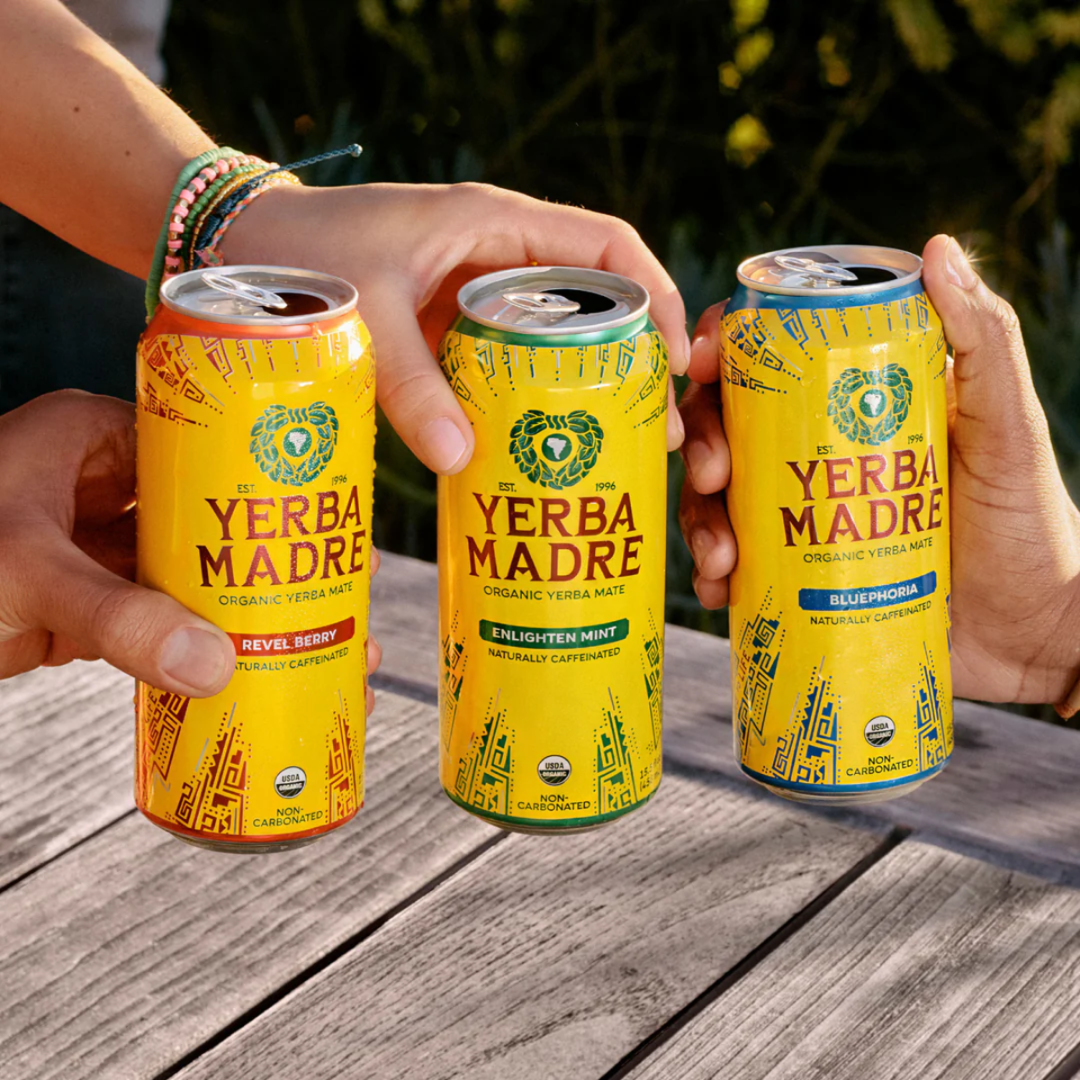 Yerba Madre Names New CEO, YESLY Co-Founder Joins Board