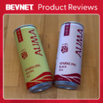 Review: AUMA Takes On Sparkling Taiwanese Tea
