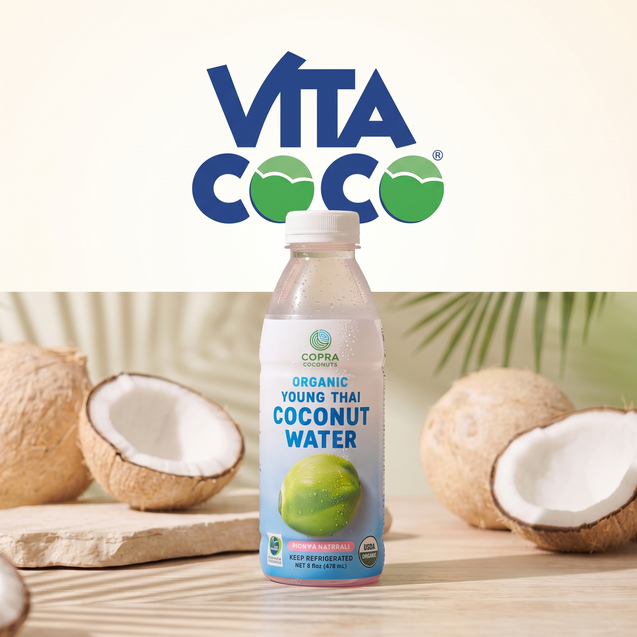 Vita Coco Takes Aim at Super Premium, Buys Copra for $175M