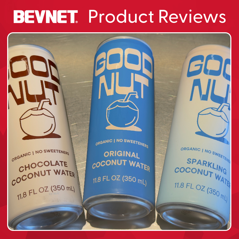 Review: Tom Brady’s Coconut Water Is A Winner