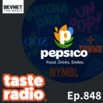 Taste Radio: PepsiCo Is Paying Attention. Are You?