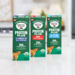 Protein Sparks Dairy Rebound As Shakes, Ultra-filtered Milk Gain Ground