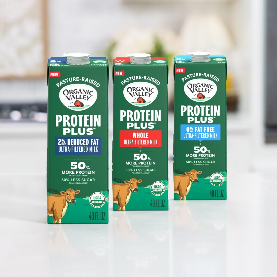 Protein Sparks Dairy Rebound As Shakes, Ultra-filtered Milk Gain Ground