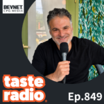 Taste Radio: What Betting On Brands Taught Darren Rovell About Building One