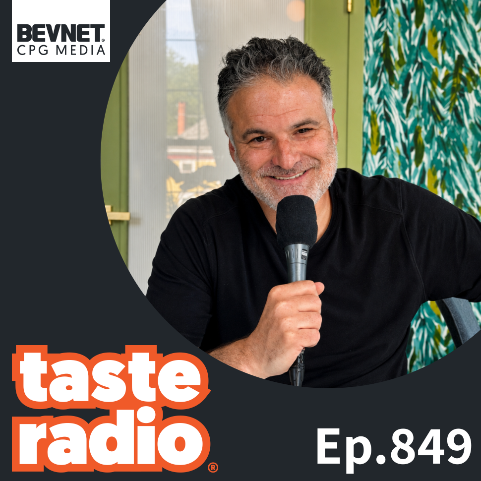 Taste Radio: What Betting On Brands Taught Darren Rovell About Building One