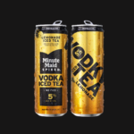 Minute Maid Spiked Enters Hard Tea
