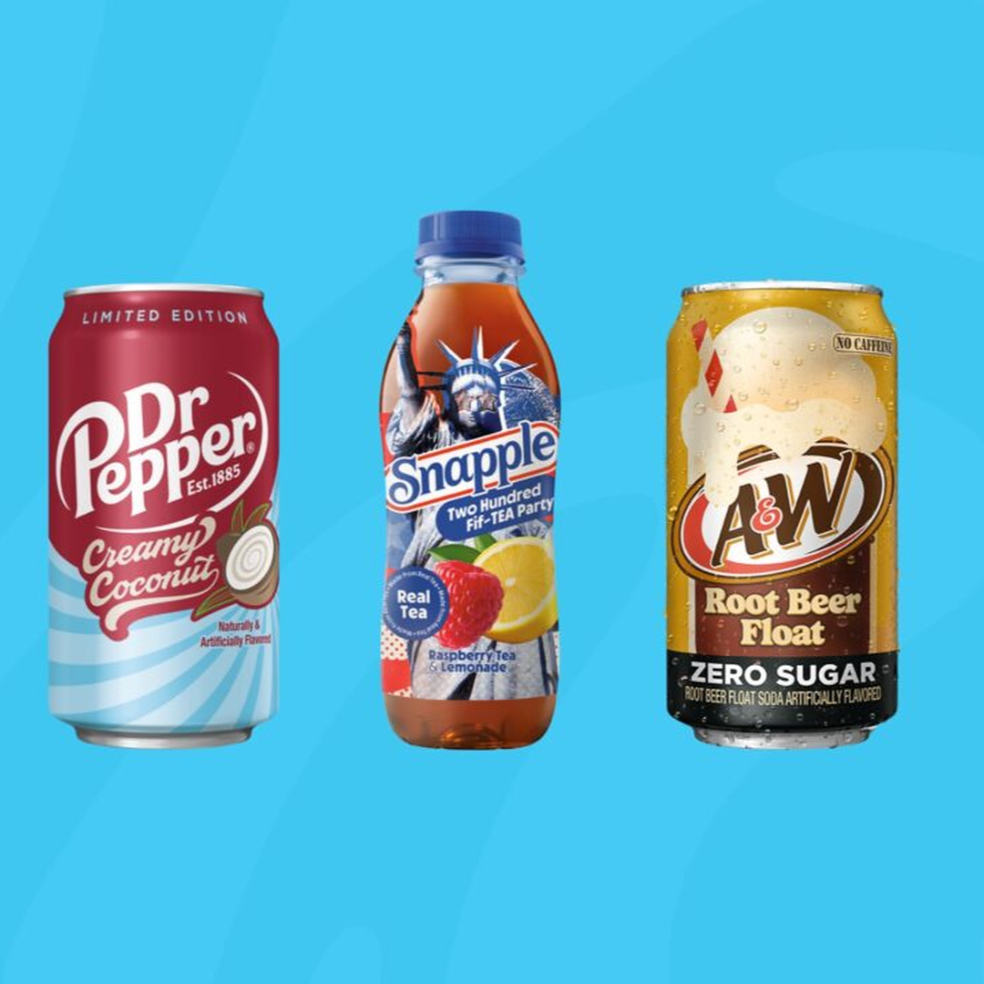 Keurig Dr Pepper Sees Double-Digit Growth In Beverages, But U.S. Coffee Sales Slip
