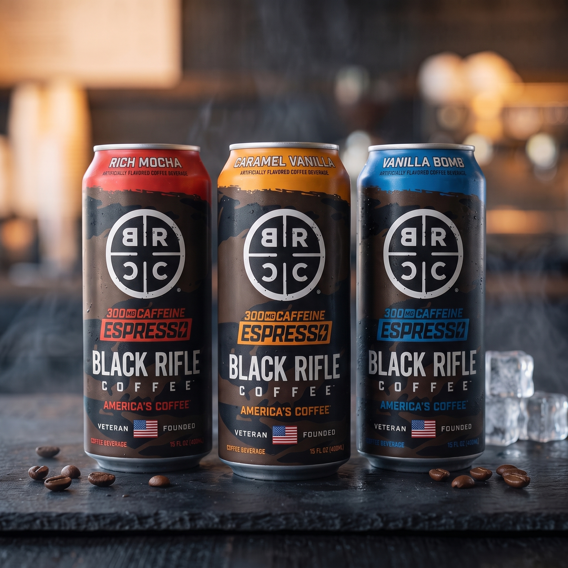 Black Rifle: Wholesale, DTC Drive Double-Digit Sales Turnaround in Q2