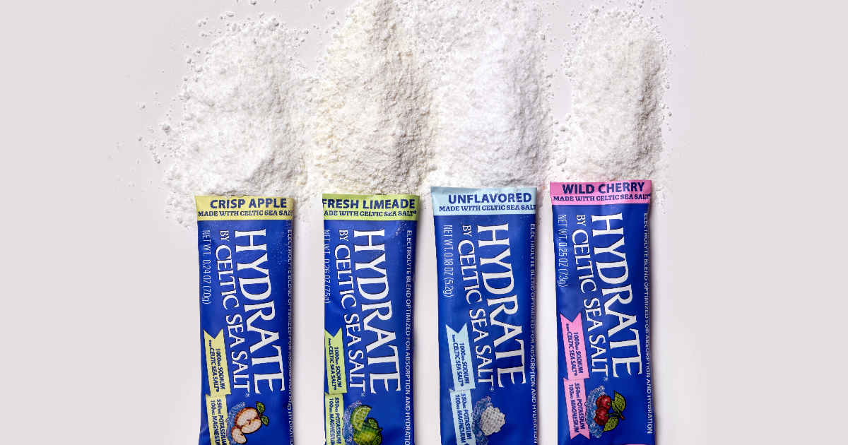 Celtic Sea Salt Hydrate