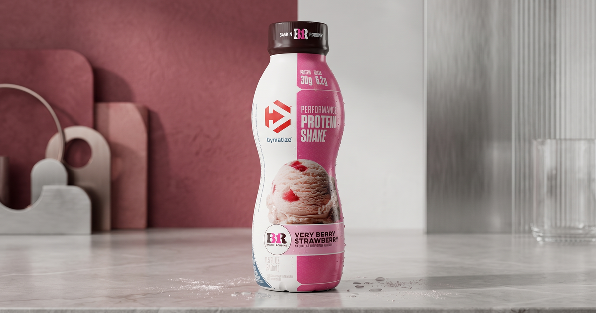Dymatize Baskin Robbins
