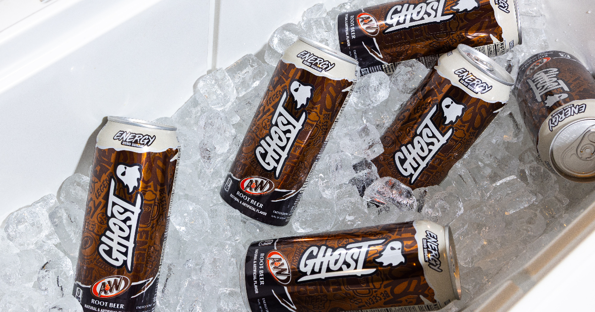 Ghost A&W