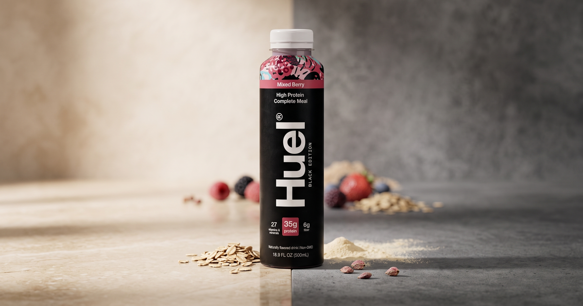 Huel Mixed Berry