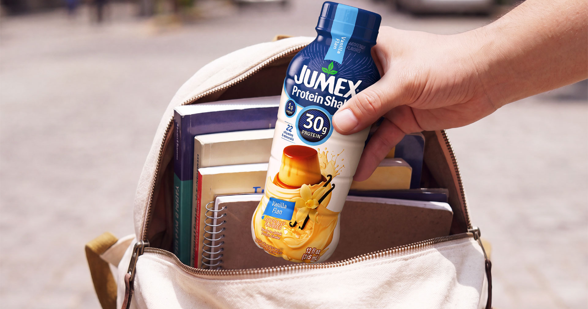 Jumex Protein Shake