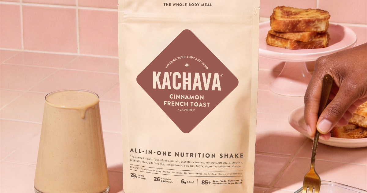 Ka'Chava Cinnamon French Toast
