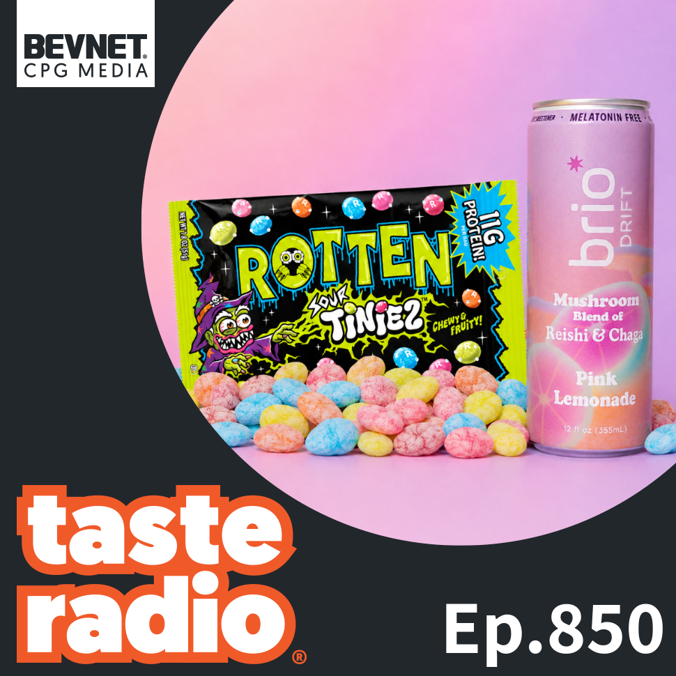 Taste Radio: What Are The Most Fundable Concepts In Food & Beverage?