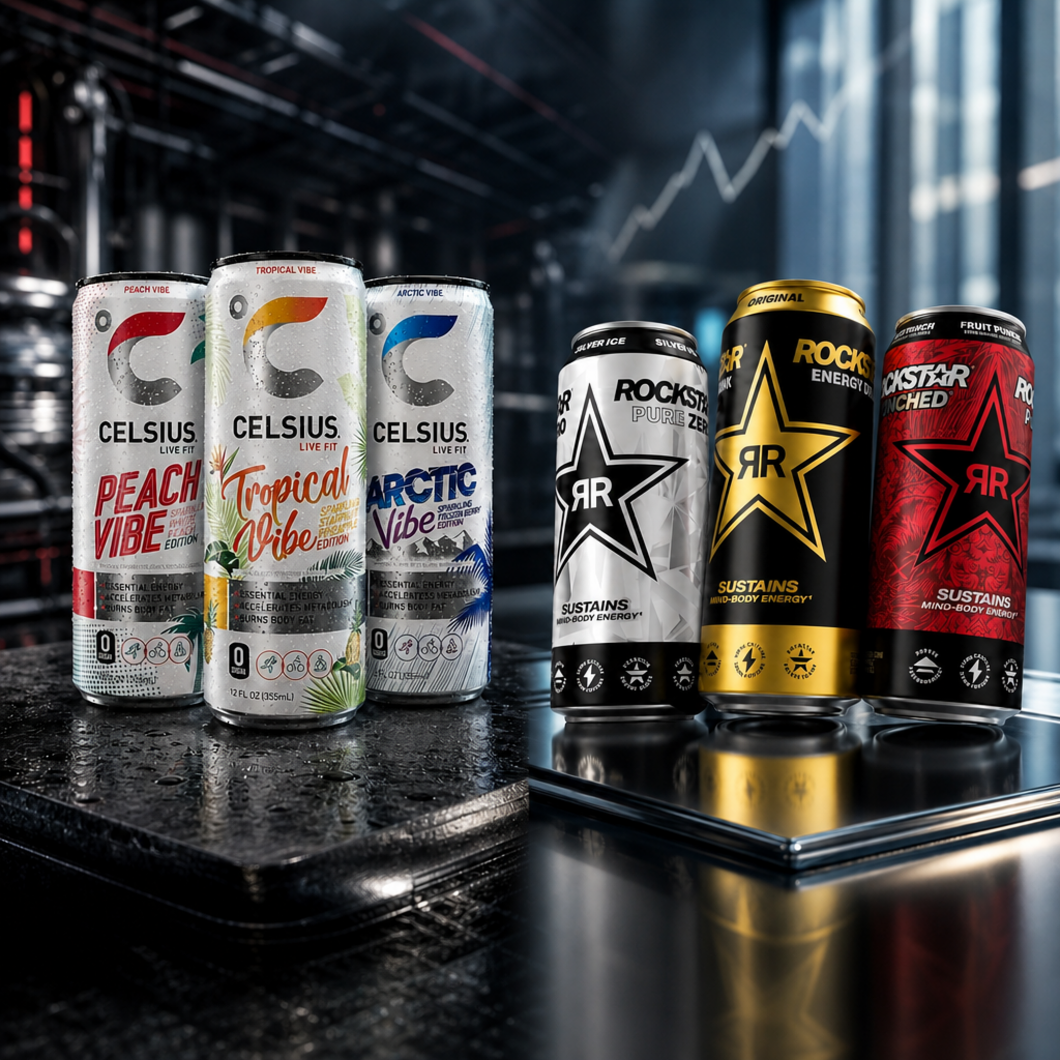 Rockstar Founder Russ Savage Calls For Celsius Leadership Ouster After Q2 Earnings Miss