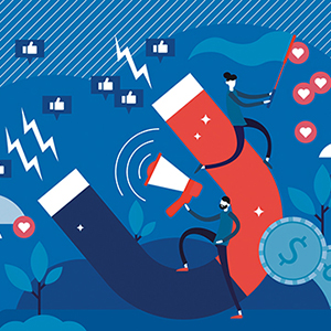 The First Drop: Searching for Signal