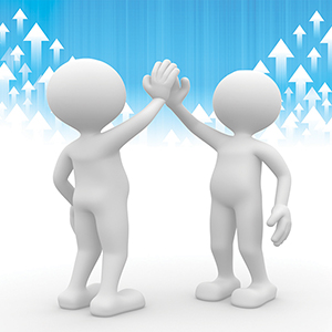 Publisher’s Toast: More than Ever, It Takes Two