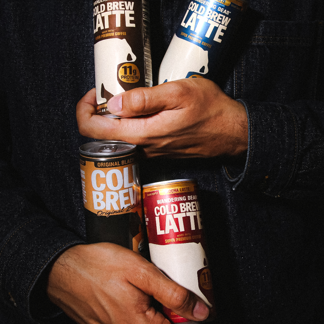 Distribution: Wandering Bear’s Cold Brew Finds Its Way Back to Target