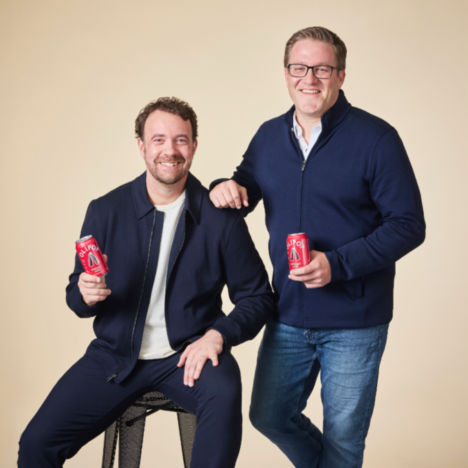OLIPOP Announces New CEO; Founder Goodwin Set for Innovation Role