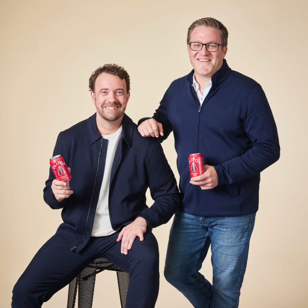 OLIPOP Announces New CEO; Founder Goodwin Set for Innovation Role