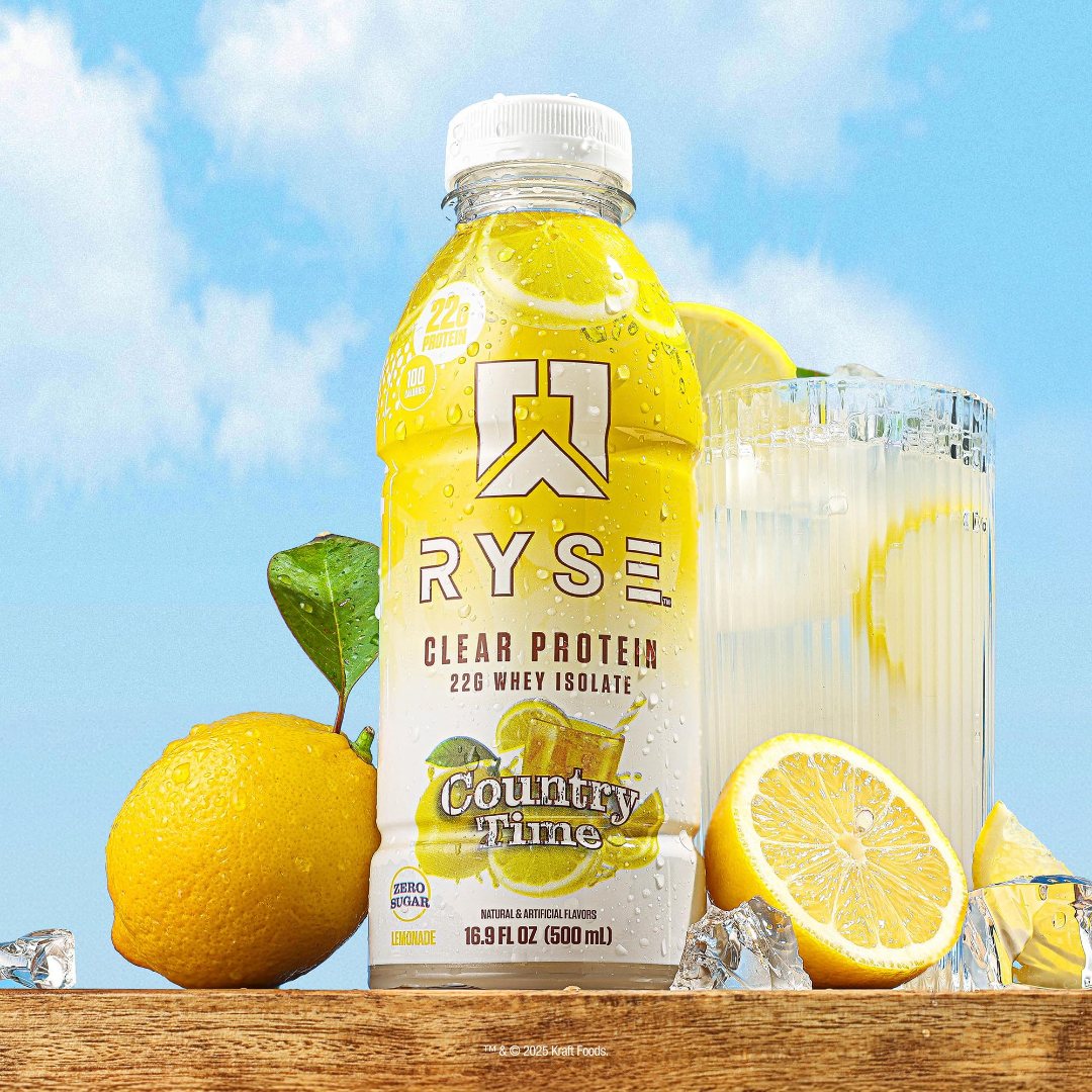 RYSE Fights Back Against ‘Baseless’ Lawsuit Challenging Its Protein Claims