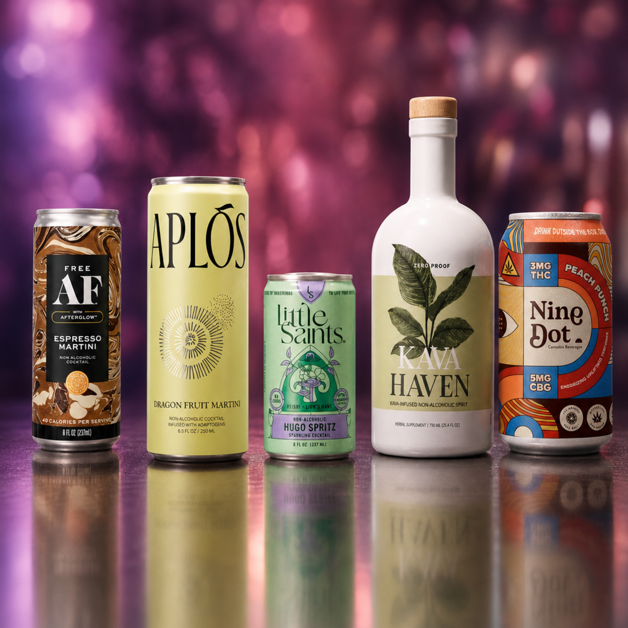 Adult Non-Alc In 2026: A $1 Billion Category With a Splitting Playbook