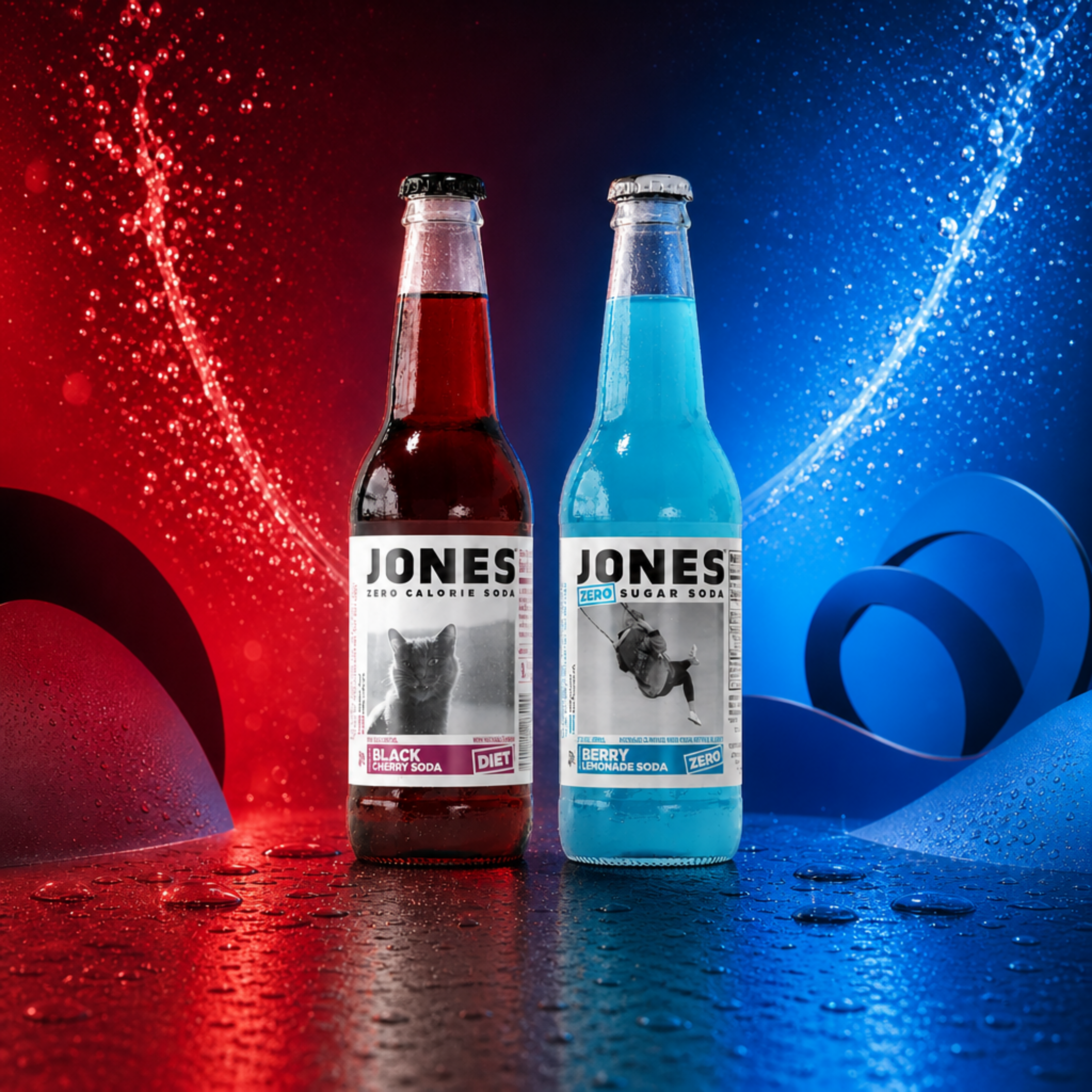 Jones Soda Revenue Rebounds in Q2, As Branded Collabs Offset Modern Soda, Adult Bev Declines