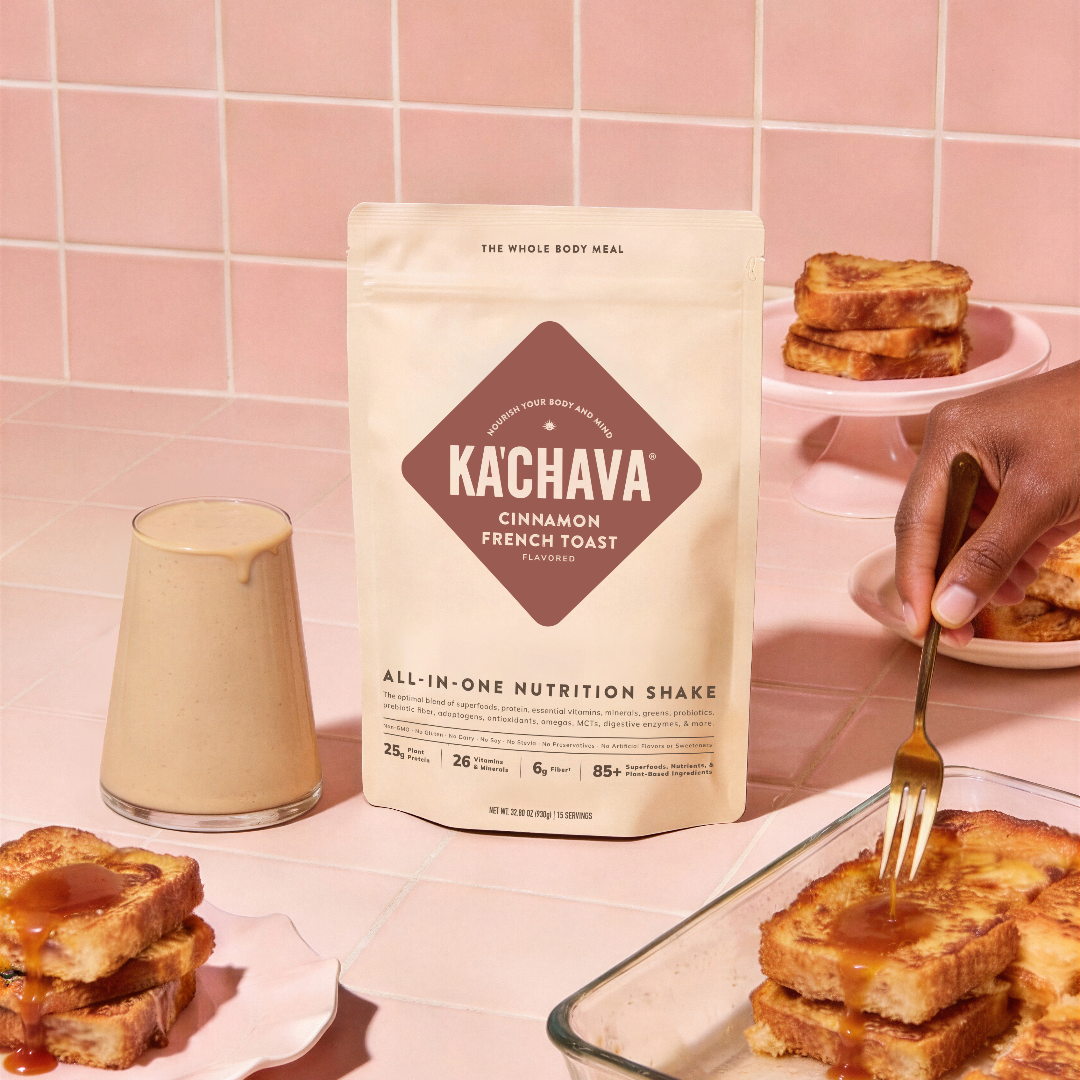 As Meal Replacement Evolves, Ka’Chava Finds Its Staying Power