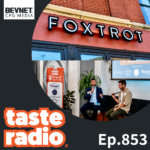Taste Radio: A Front-Row Seat To One Of CPG’s Hottest Cities