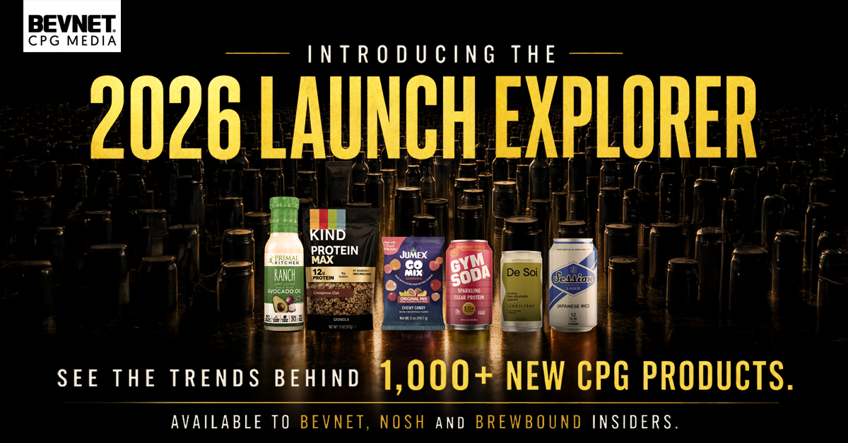 Dive Into Innovation With BevNET CPG Media’s Interactive Launch Explorer