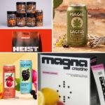 New Beverages: Creatine, Protein, Caffeine and Everything In Between