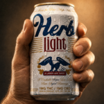 Chicago Ad Agency Launches Retro Light Beer-Styled THC Drink