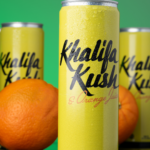Wiz Khalifa Enters Hemp THC Beverages With Kush & Orange Juice