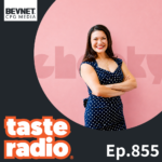 Taste Radio: Why Her ‘Cheeky’ Strategy Is Paying Off