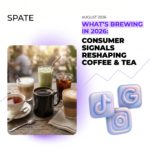 Consumer Signals Reshaping Coffee & Tea – Spate August 2026