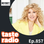 Taste Radio: Replay: After The Caulipower Sale, Gail Becker’s Words Hit Differently