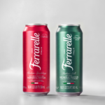 Distribution: AriZona Takes Premium Mineral Water Ferrarelle into Cans; UPDATE Hits Circle K