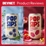 Review: PopSips Soars With Spiked Prebiotic Soda