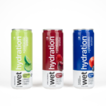 Wet Hydration Keeps Innovation Flowing; ‘We See A Lot of White Space’