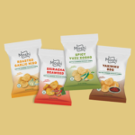 Moshi Makes First Move Beyond Beverage with Kettle-Cooked Chips