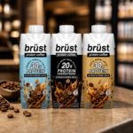 Canadian Protein Coffee Brand Brüst Preps For U.S. Debut With Target, Meijer
