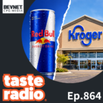 Taste Radio: Red Bull vs. Kroger Is Bigger Than Energy Drinks