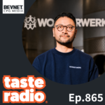 Taste Radio: Do What The Others Won’t. It’s Why This Brand Works.