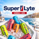 Stateside Brands Projects 4 Million Cases for Super Lyte in Year One