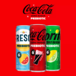 Coca-Cola Tests Prebiotic Twist on Its Biggest Brands