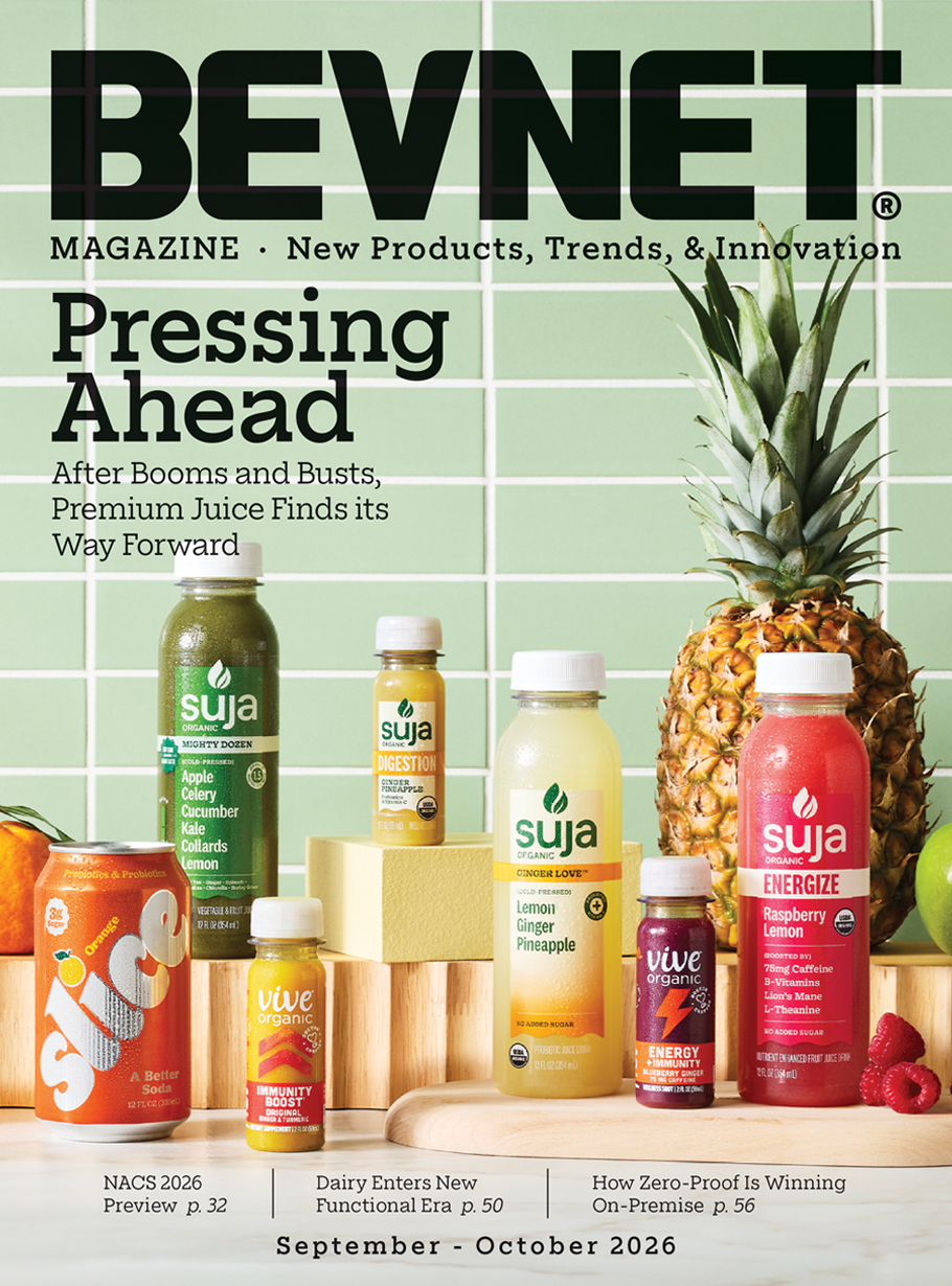 Pressure Test: Can HPP Cold-Pressed Juice Thrive in the New Functional Beverage Era?