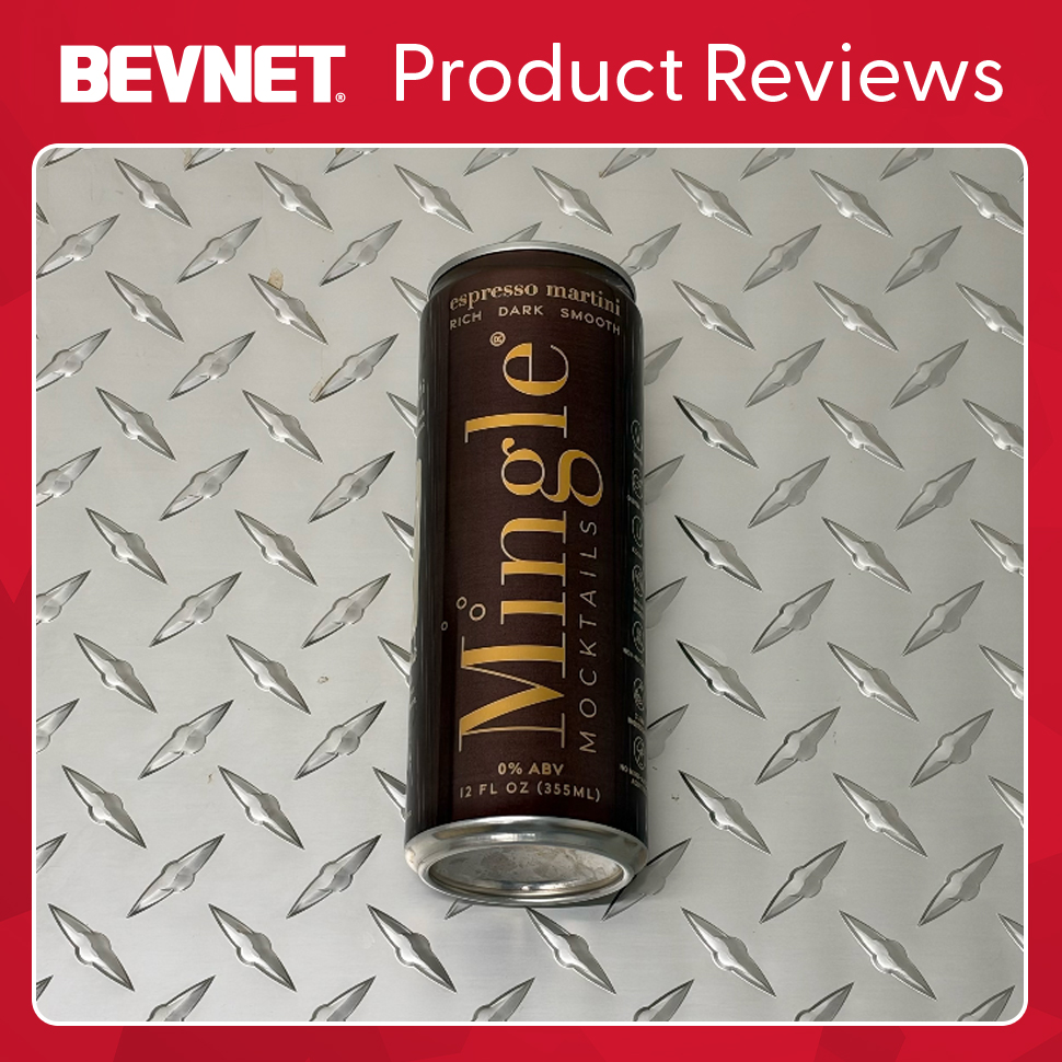 Review: Mingle Mocktails Makes an Impressive Zero-Proof Espresso Martini