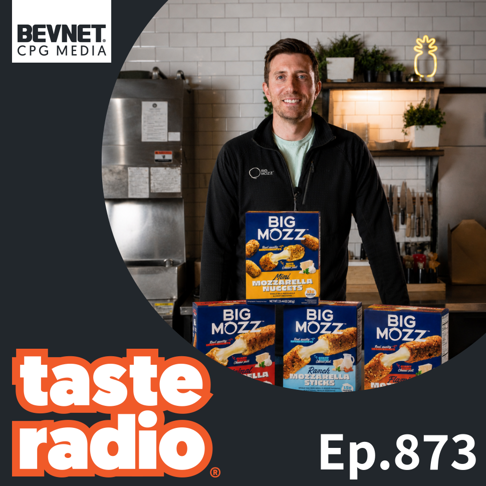 Taste Radio: The ‘Big’ Case for Doing Less (and Selling More) in CPG
